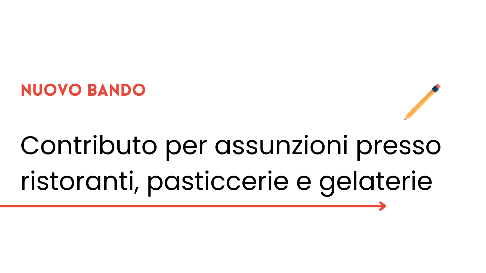 Contributo Per Assunzioni Presso Ristoranti, Pasticcerie E Gelaterie ...